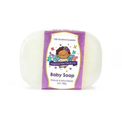 Victorian Garden Baby soap